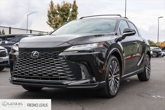 Certified 2025 Lexus RX 350 Premium Plus w/ Convenience Package AWD/4WD image 3