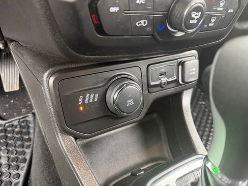 Certified 2020 Jeep Renegade Latitude w/ Cold Weather Group image 34