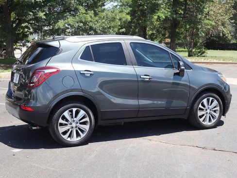 Used 2017 Buick Encore Preferred FWD image 4