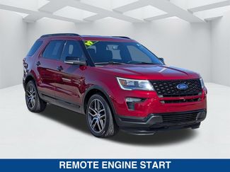 Used 2019 Ford Explorer Sport w/ Equipment Group 401A video 2