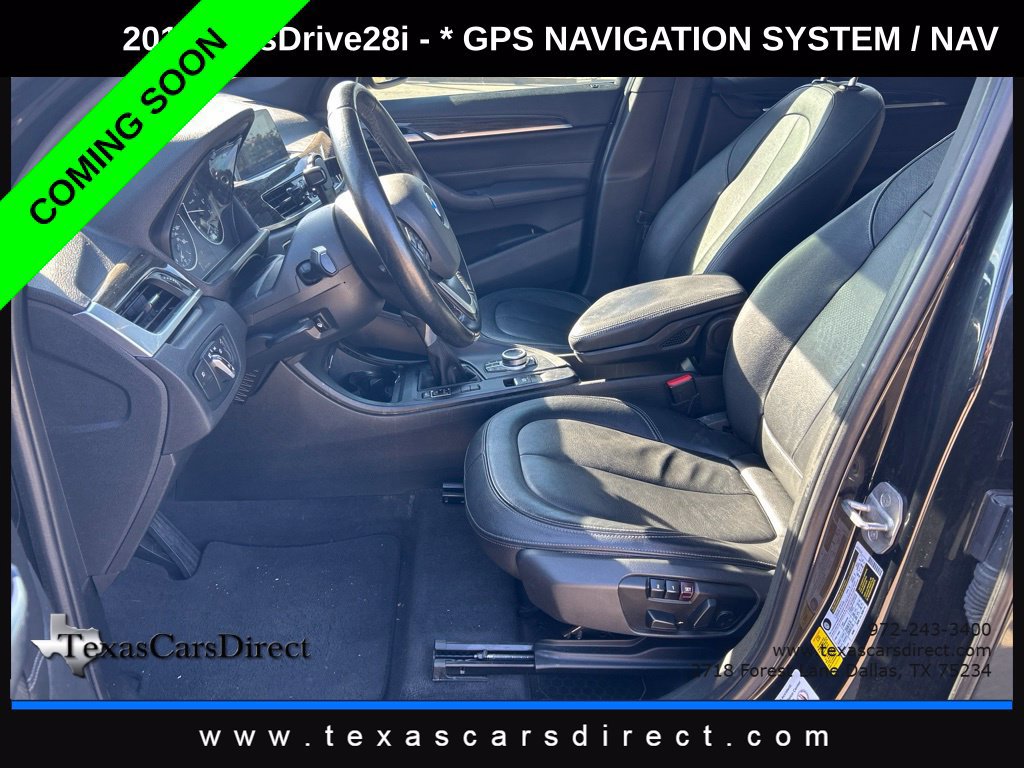Used 2018 BMW X1 sDrive28i w/ Convenience Package FWD image 7