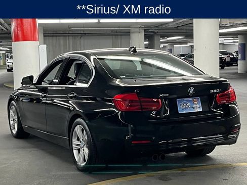 Used 2017 BMW 330i xDrive Sedan AWD/4WD image 6