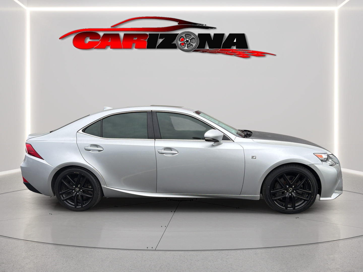 Used 2016 Lexus IS 200t w/ F Sport Package RWD image 2