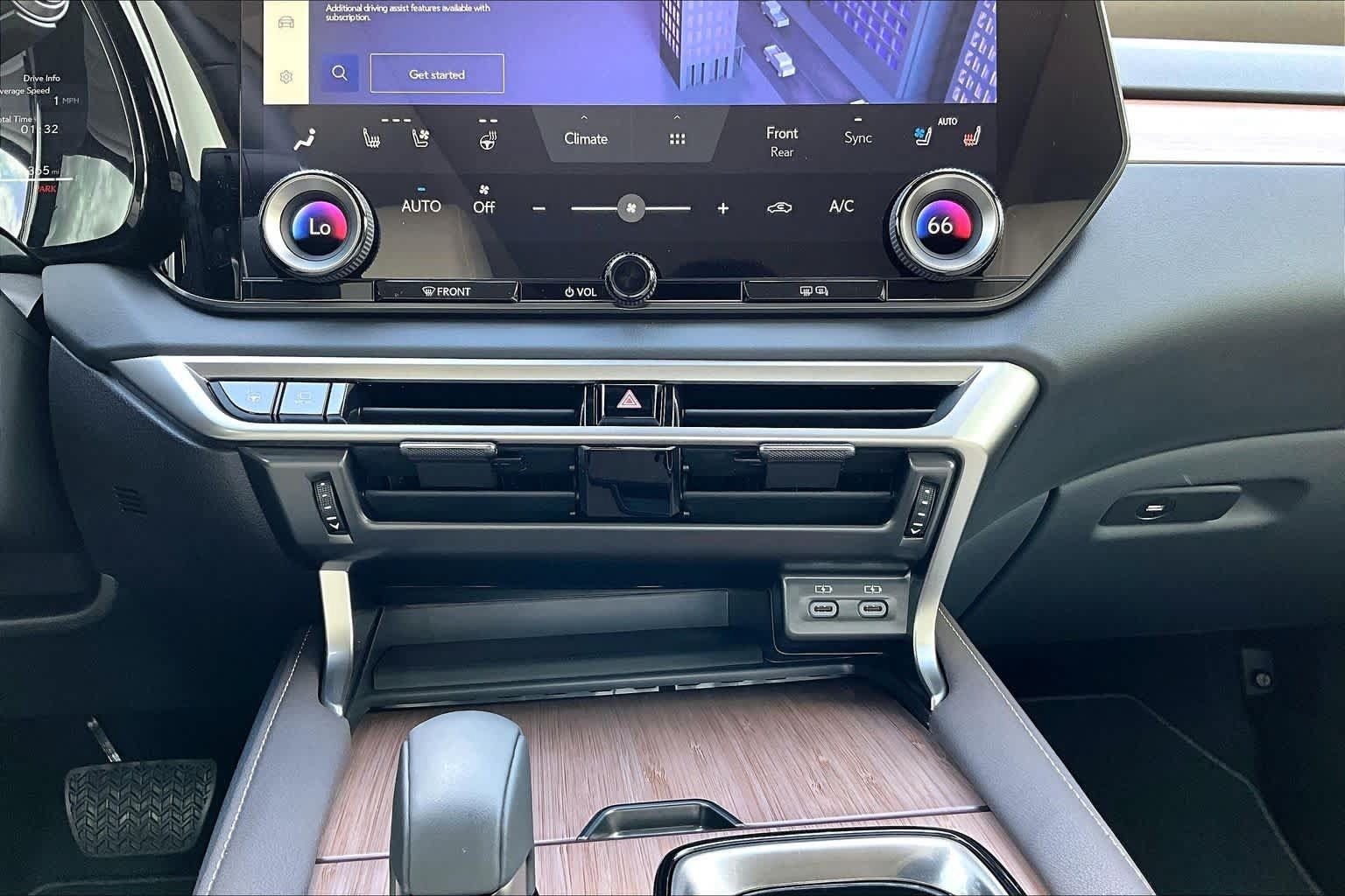 New 2026 Lexus RX 350 FWD w/ Convenience Package image 19