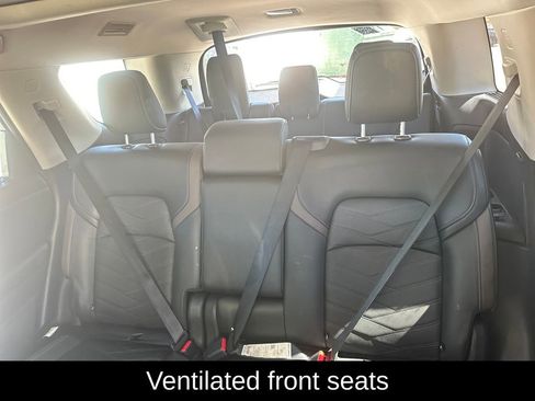 Used 2025 Nissan Pathfinder Platinum w/ Cargo Package FWD image 19