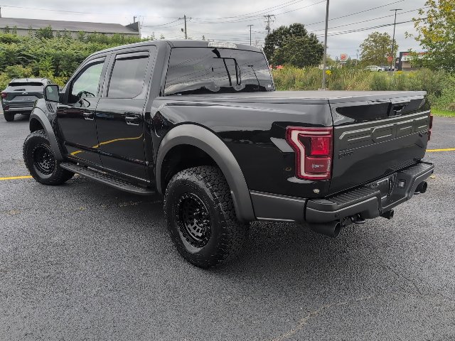 Used 2018 Ford F150 Raptor w/ Equipment Group 802A Luxury AWD/4WD image 3