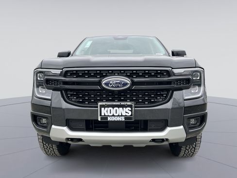 New 2025 Ford Ranger Lariat w/ FX4 Off-Road Package image 11