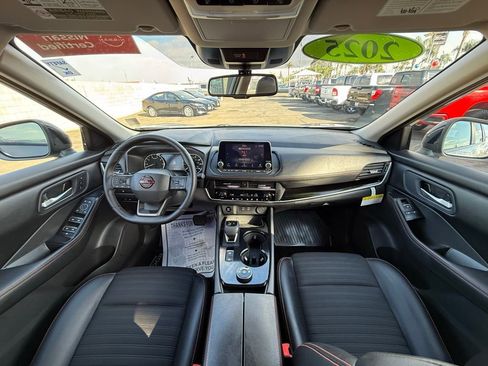 Certified 2025 Nissan Rogue SV w/ Rock Creek Premium Package image 15