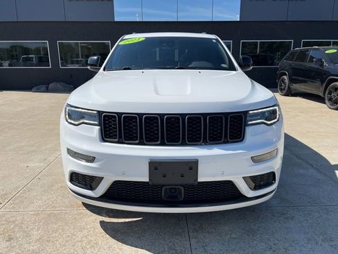 Used 2021 Jeep Grand Cherokee Limited X AWD/4WD image 2