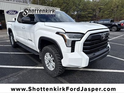 Used 2024 Toyota Tundra SR5