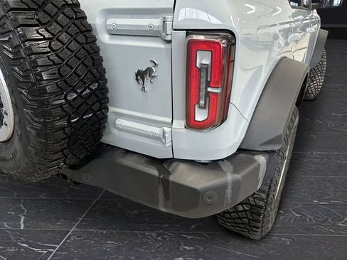 Used 2024 Ford Bronco Outer Banks w/ Sasquatch Package image 30