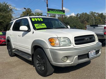 Used 2003 Toyota Sequoia SR5