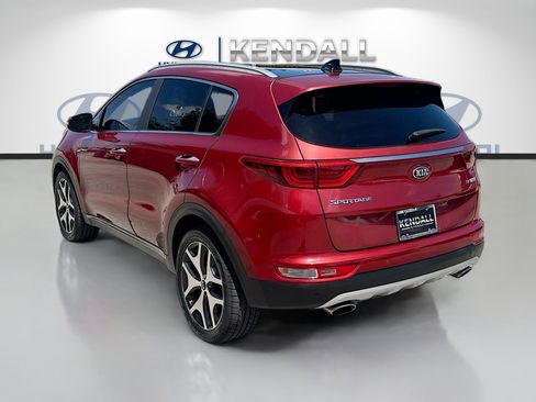 Used 2017 Kia Sportage SX image 4