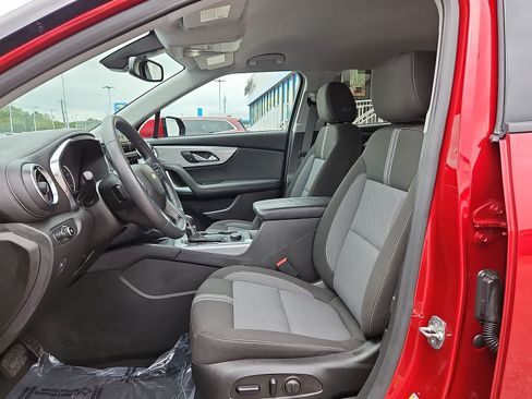 Certified 2023 Chevrolet Blazer LT w/ Convenience Package FWD image 24