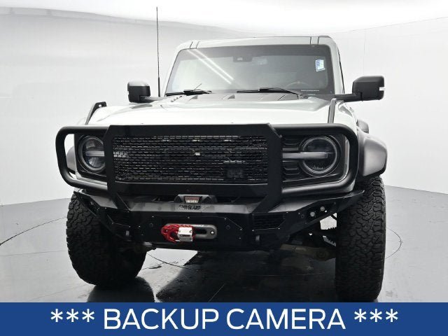Certified 2023 Ford Bronco Raptor AWD/4WD image 3
