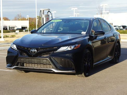 Used 2023 Toyota Camry XSE image 24