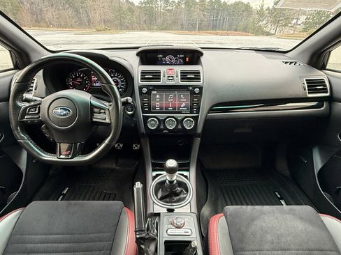 Used 2018 Subaru WRX STI Limited image 22