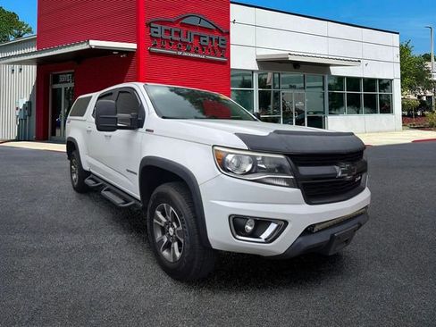 Used 2016 Chevrolet Colorado Z71 AWD/4WD image 2