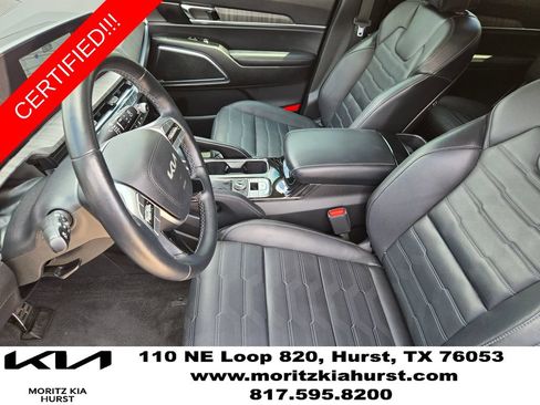 Certified 2024 Kia Telluride SX Prestige AWD/4WD image 18