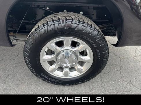Used 2013 Ford F250 Lariat w/ Lariat Interior Pkg AWD/4WD image 7