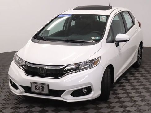 Certified 2019 Honda Fit EX-L image 4