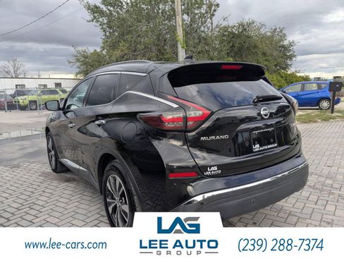 Used 2021 Nissan Murano SV image 5