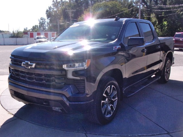 Used 2022 Chevrolet Silverado 1500 RST AWD/4WD image 19