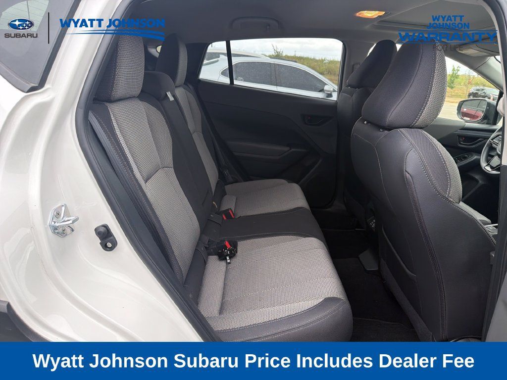 Used 2024 Subaru Crosstrek 2.0i Premium AWD/4WD image 32
