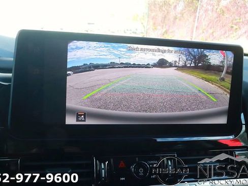 New 2026 Nissan Pathfinder SV FWD image 27