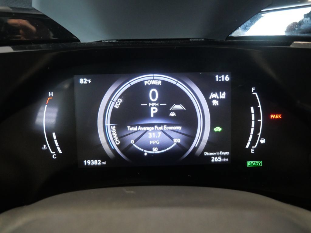 Certified 2025 Lexus NX 350h AWD w/ Accessory Package (2T) image 20