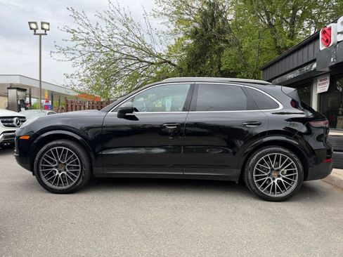 Used 2019 Porsche Cayenne AWD/4WD image 10