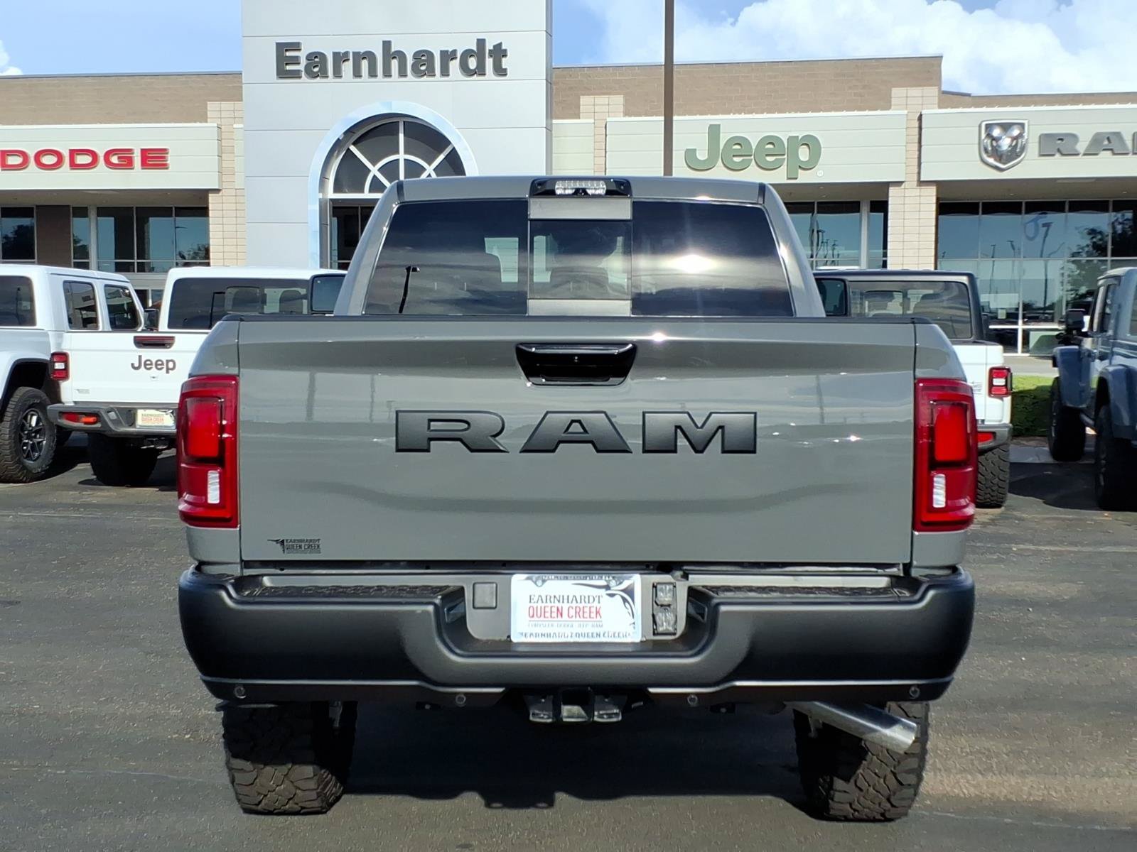 New 2027 RAM 2500 Power Wagon AWD/4WD image 5