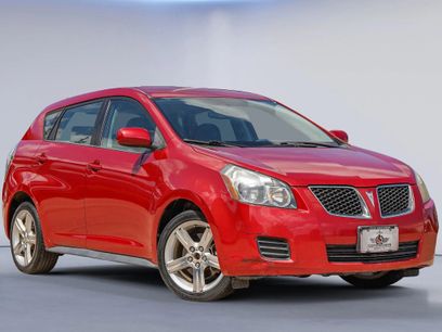 Used 2009 Pontiac Vibe w/ Preferred Package