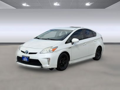 Used 2015 Toyota Prius Three