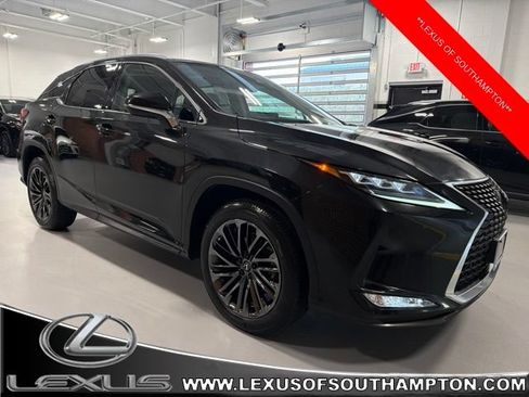 Used 2022 Lexus RX 350 AWD w/ Special Edition image 1