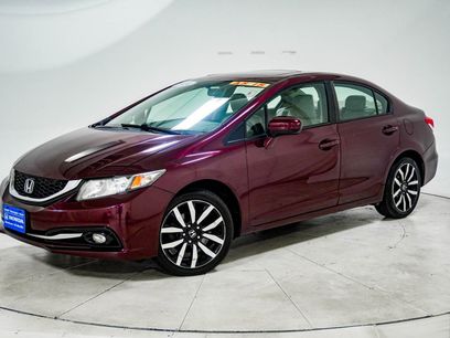 Used 2014 Honda Civic EX-L