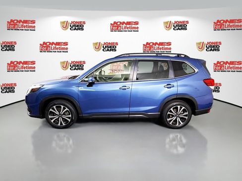 Used 2023 Subaru Forester Limited w/ Popular Package #2 AWD/4WD image 16