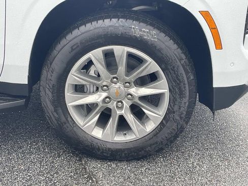 New 2026 Chevrolet Tahoe Premier w/ Sun And Tow Package image 9