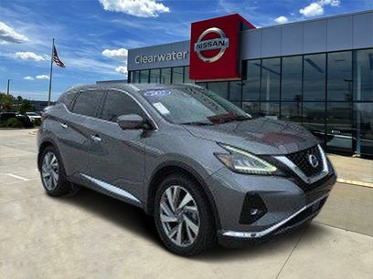 Used 2021 Nissan Murano SL