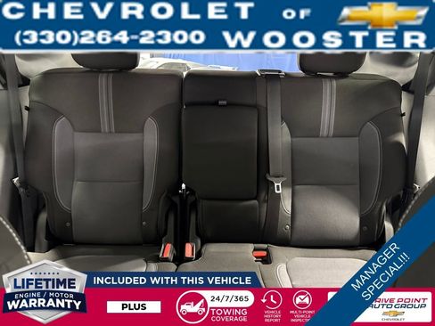 New 2026 Chevrolet Blazer LT w/ Convenience Package image 28