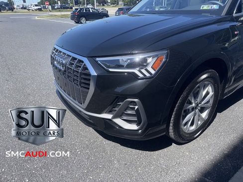Certified 2025 Audi Q3 2.0T Premium Plus w/ Premium Plus Package image 38
