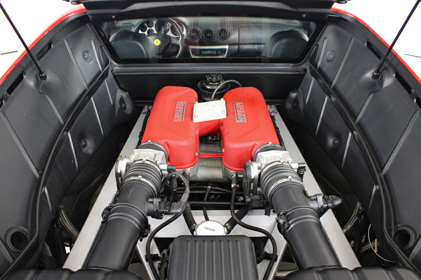 Used 2000 Ferrari 360 Modena RWD image 55