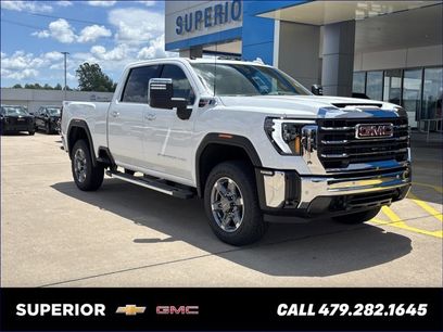 New 2025 GMC Sierra 2500 SLT w/ SLT Premium Package