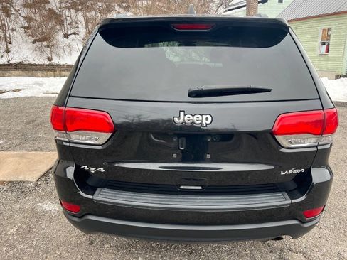 Used 2014 Jeep Grand Cherokee Laredo w/ 18" Wheel & 8.4" Radio Group image 7