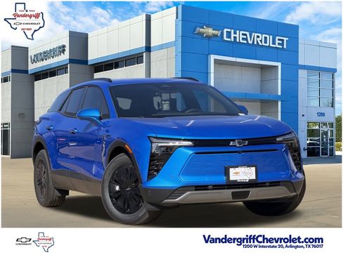 New 2026 Chevrolet Blazer EV LT w/ Super Cruise Package image 1