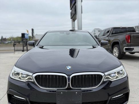 Used 2017 BMW 530i xDrive AWD/4WD image 2