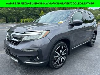 Used 2020 Honda Pilot Elite video 1