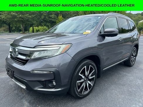 Used 2020 Honda Pilot Elite image 1