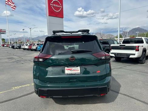 New 2026 Nissan Rogue SV AWD/4WD image 9