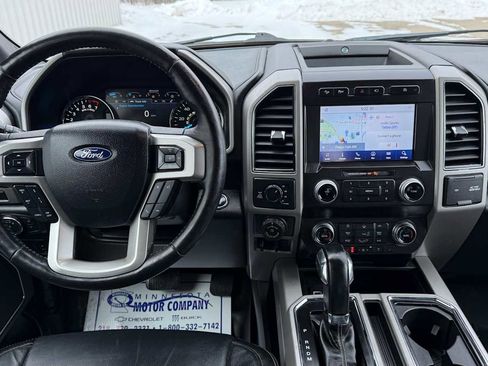 Used 2020 Ford F150 Lariat w/ Equipment Group 502A Luxury image 10